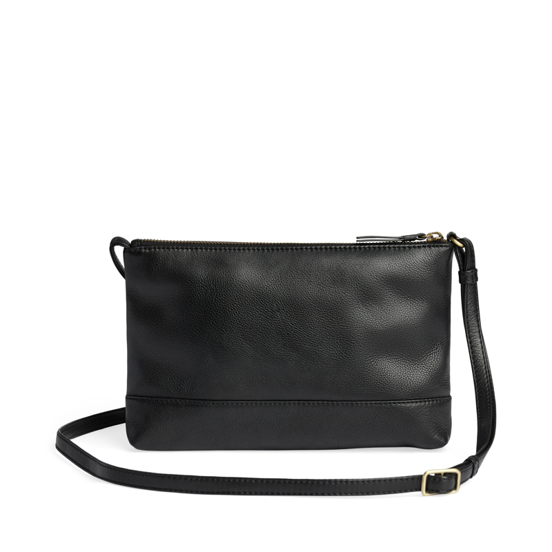 MARKBERG Crossbody JoanneMBG Soft V. Svart/Guld 4