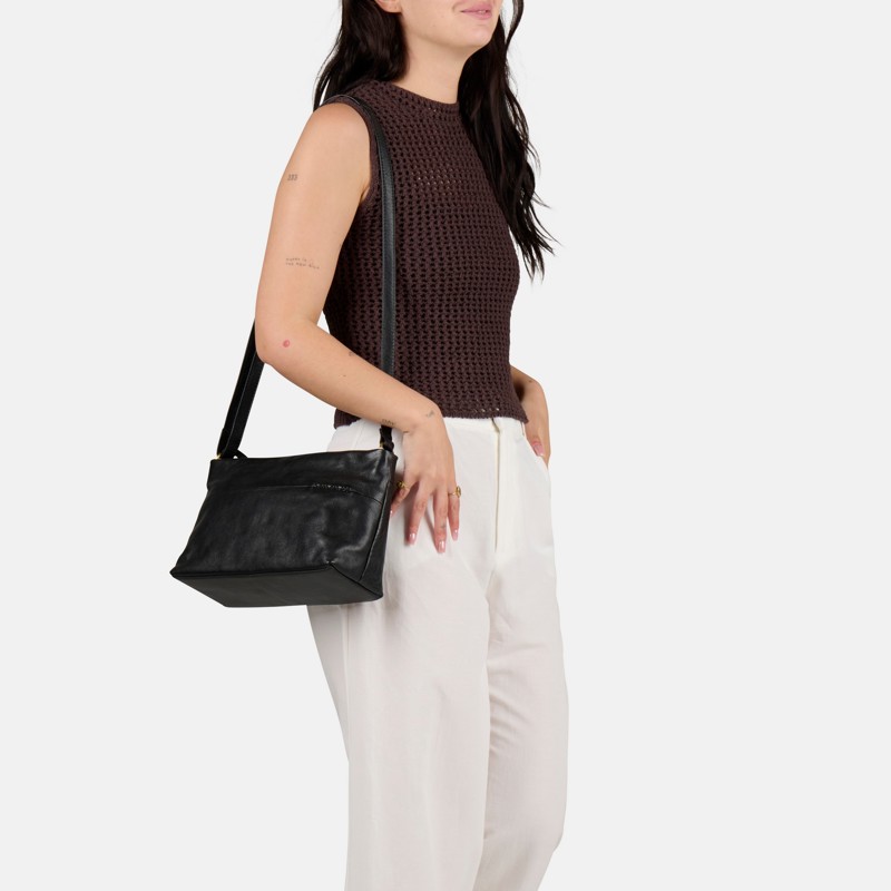 Burkely Crossbody Natural Norah  Sort 2