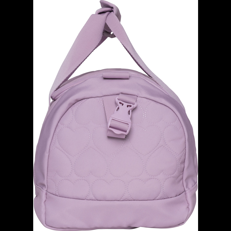 Beckmann Duffelbag Sport jr. Hearts Rosa 3