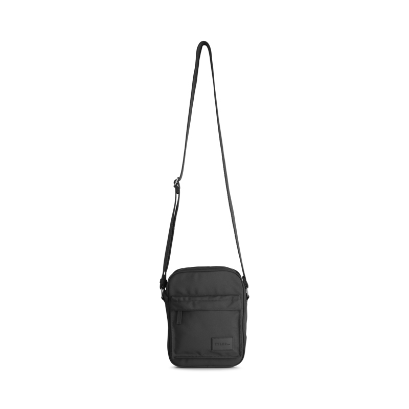 Tyler & Co Crossbody Plymouth S Sort 4