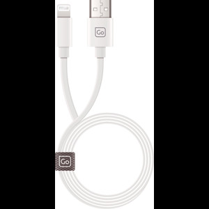 Go Travel Kabel Lightning Connector Hvid alt image