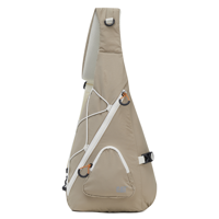 Cat Bags Sling Bag Light Outdoor Beige 1