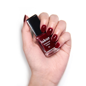 Londontown Nagellack Lady Luck Bränt röd alt image