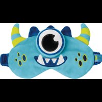 Go Travel Sovebriller Monster Snuggle Blå/Grøn 1