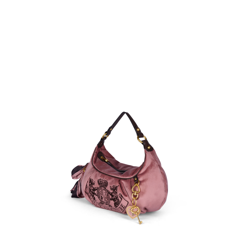 Juicy Couture Skuldertaske Daydreamer  Lyserød 4