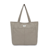 Conmé Shopper Kristina petit check Sand 1