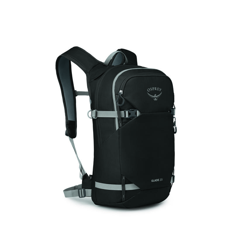 Osprey Skirygsæk Glade 20 Sort 3