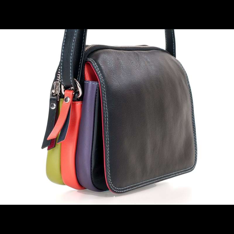 Pia Ries Crossbody Tropical Aura Sort 5