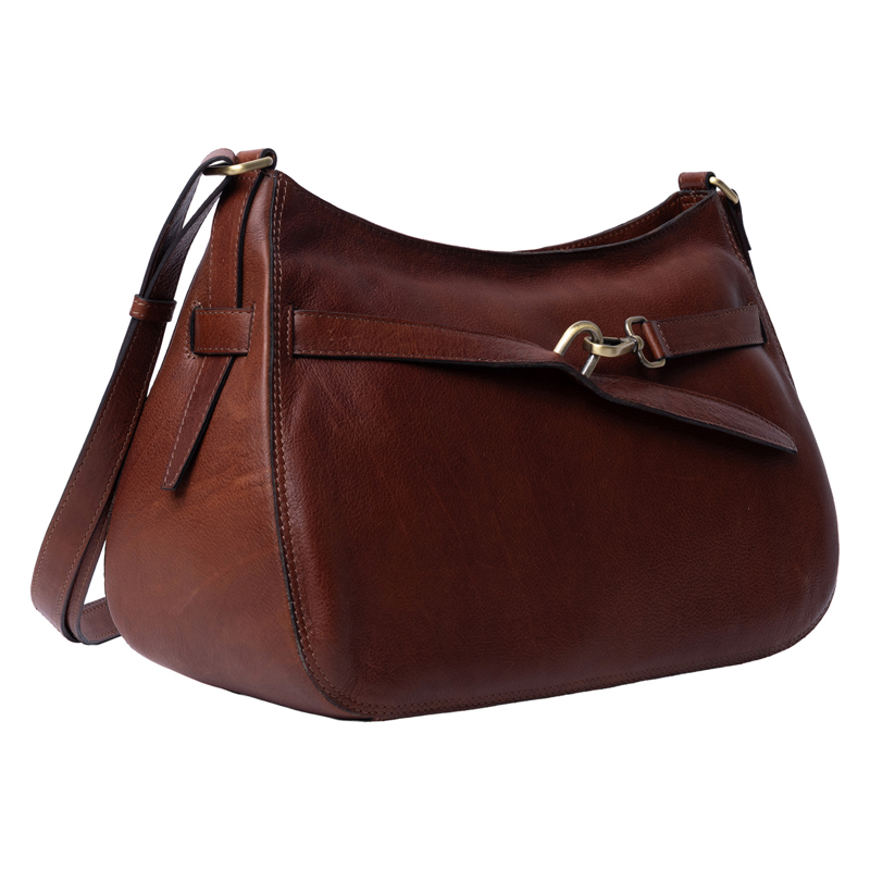 RE:DESIGNED Crossbody Sif Big Cognac 3