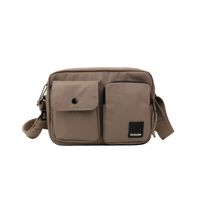 Kintobe Crossbody Miles Taupe 1