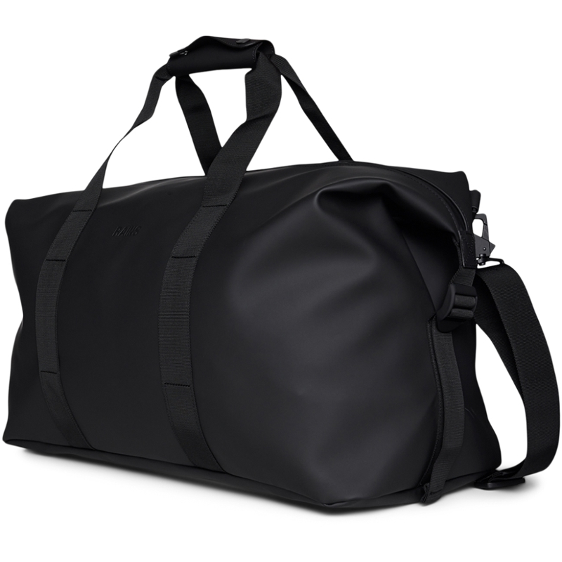 RAINS Resväska Hilo Weekend Bag Svart 3