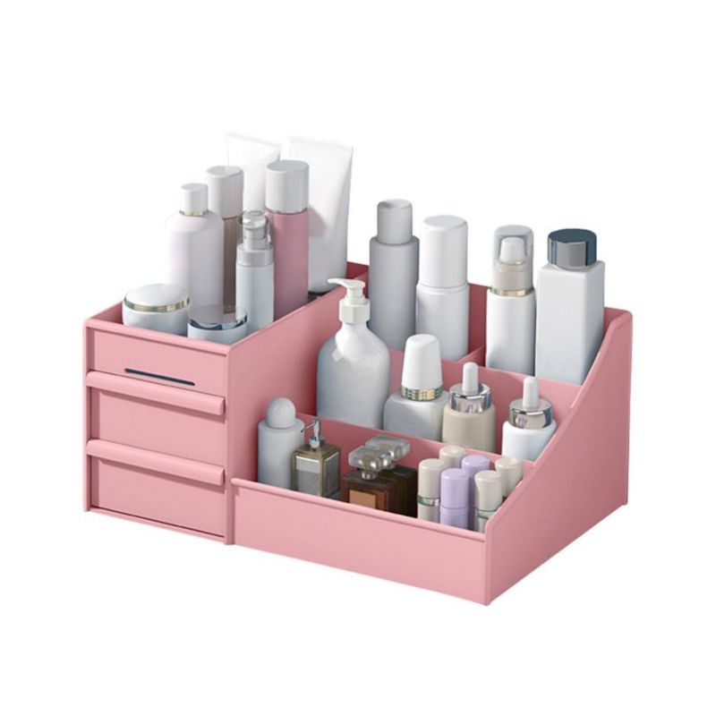 UNIQ Organizer kosmetisk P110 Rosa 2