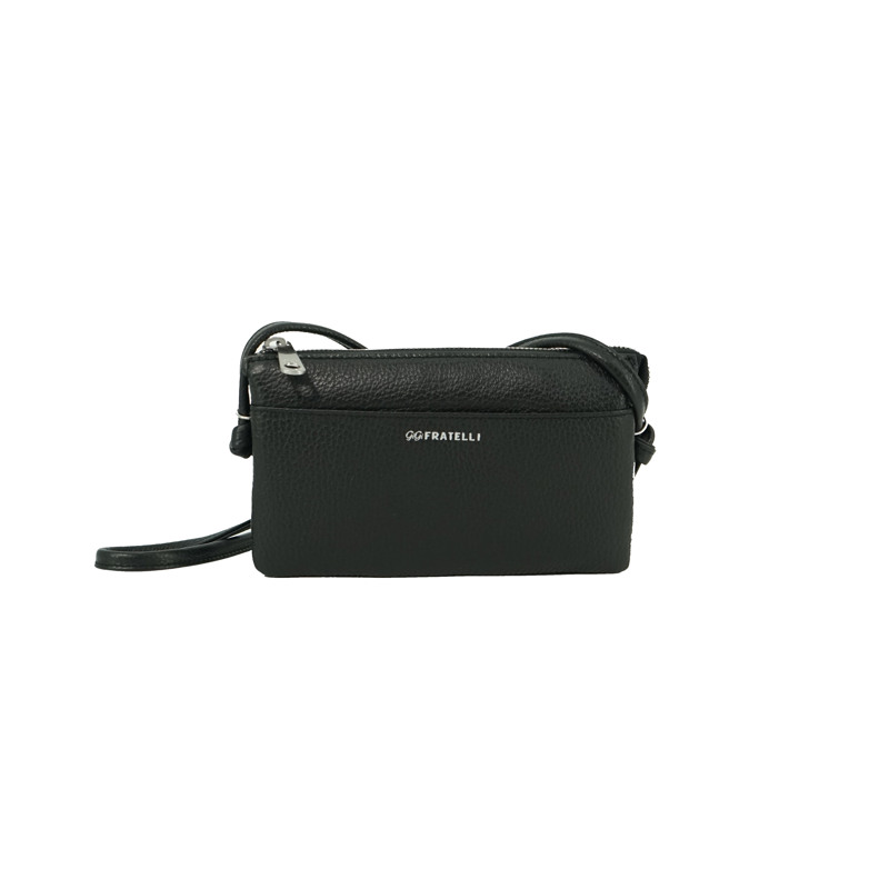 GiGi Fratelli Clutch Romance Svart 1