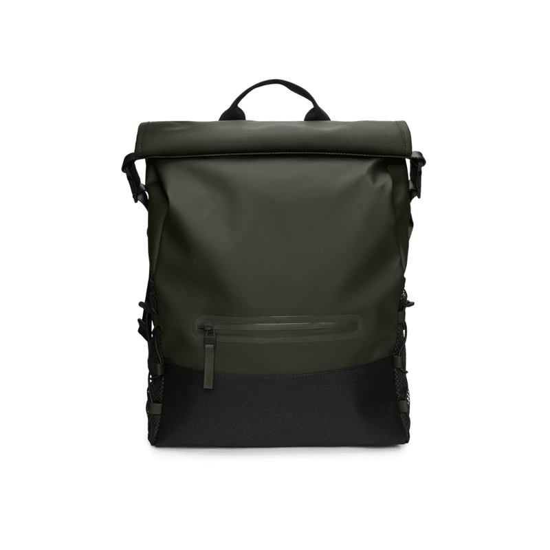 RAINS Ryggsäck Trail Mountaineer R.  Grön 16" 2