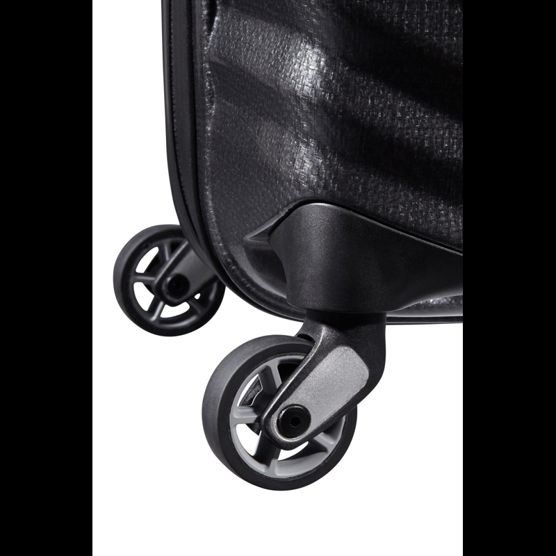 Samsonite Kuffert Lite shock Sort 81 Cm 7