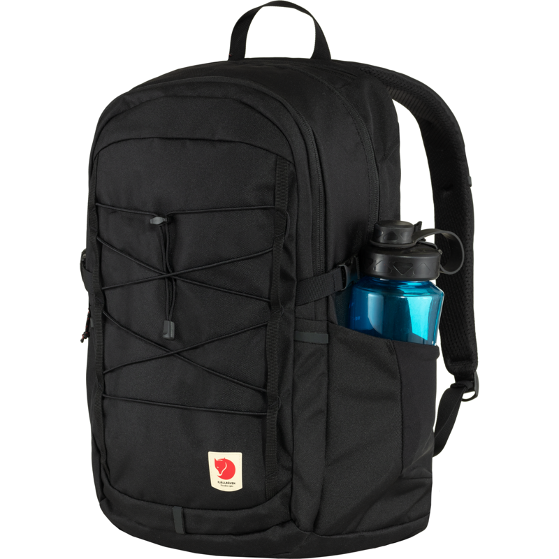 Fjällräven Ryggsäck Skule 28 Svart 15" 5