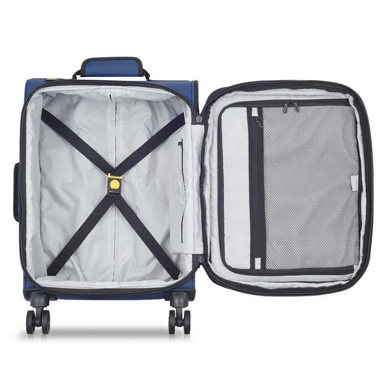 Delsey Kuffert Maubert 2.0 Blå 55 Cm 3