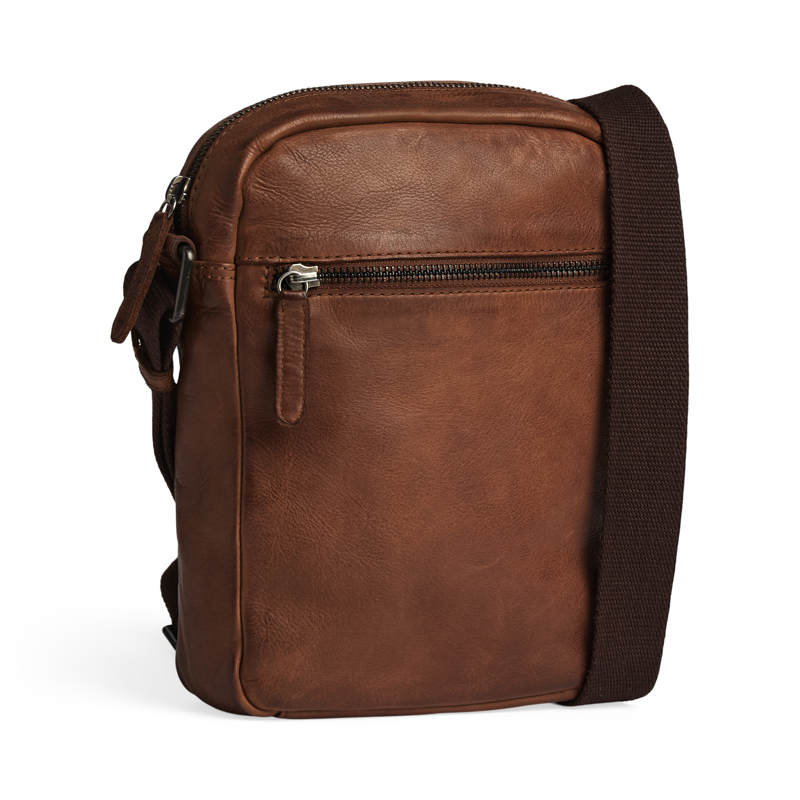 Tyler & Co Crossbody Vex Cognac 3