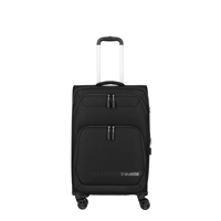 travelite kuffert Kick Off Sort 67 Cm 1