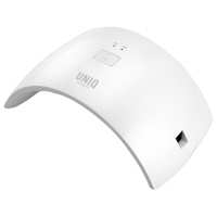 UNIQ Nagellampa Shield UV/LED Vit