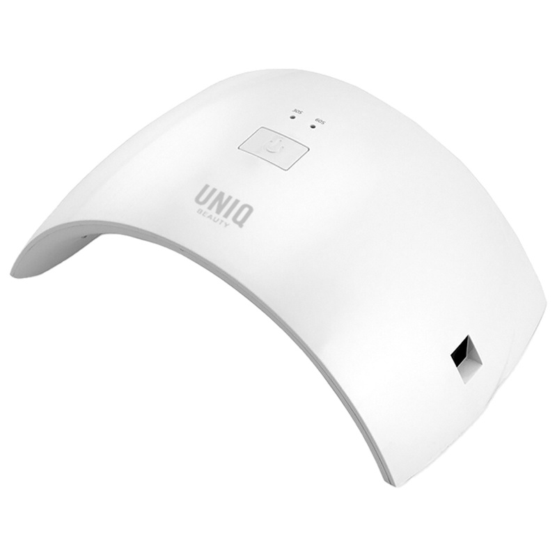 UNIQ Nagellampa Shield UV/LED Vit