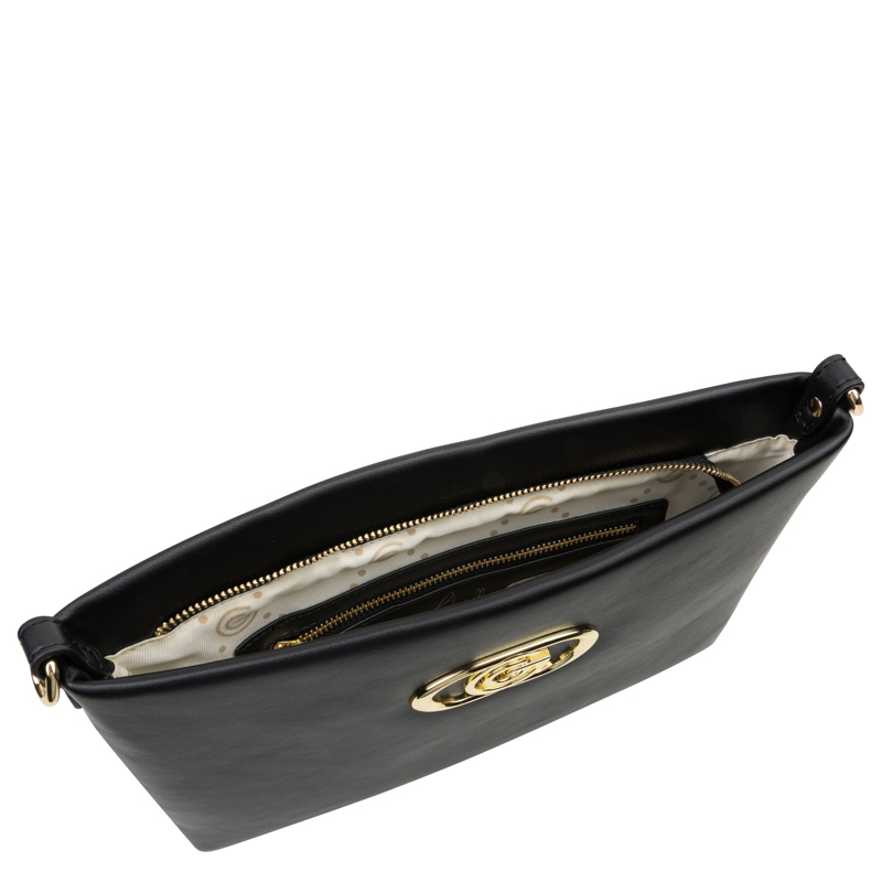 Gabriella G Firenze Skuldertaske Rodi  Sort 4