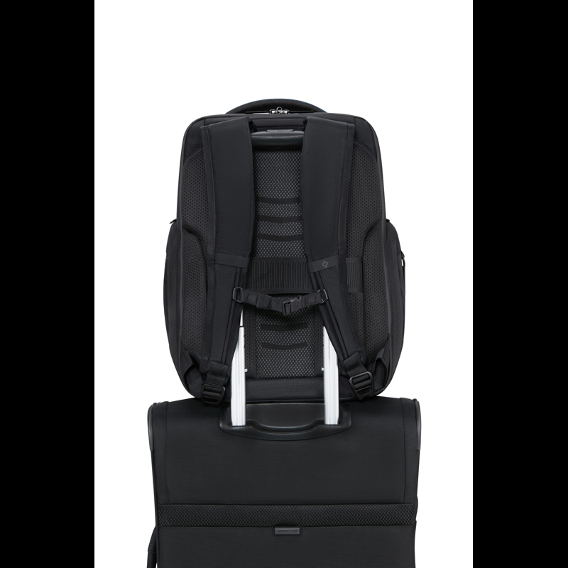 Samsonite Rygsæk Biz2go2.0 Sort 15" 9