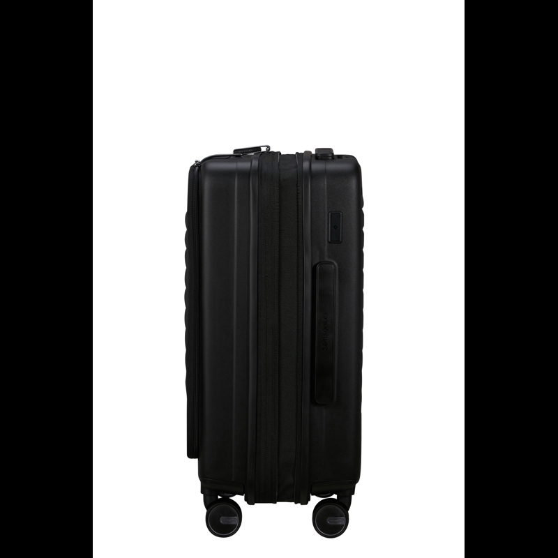 Samsonite Kuffert Restackd Easy access Sort 55 Cm 5
