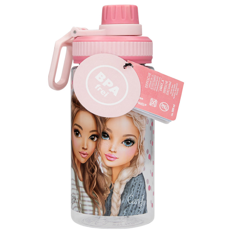TOPModel Dricksflaska Dots Delikat Rosa 7