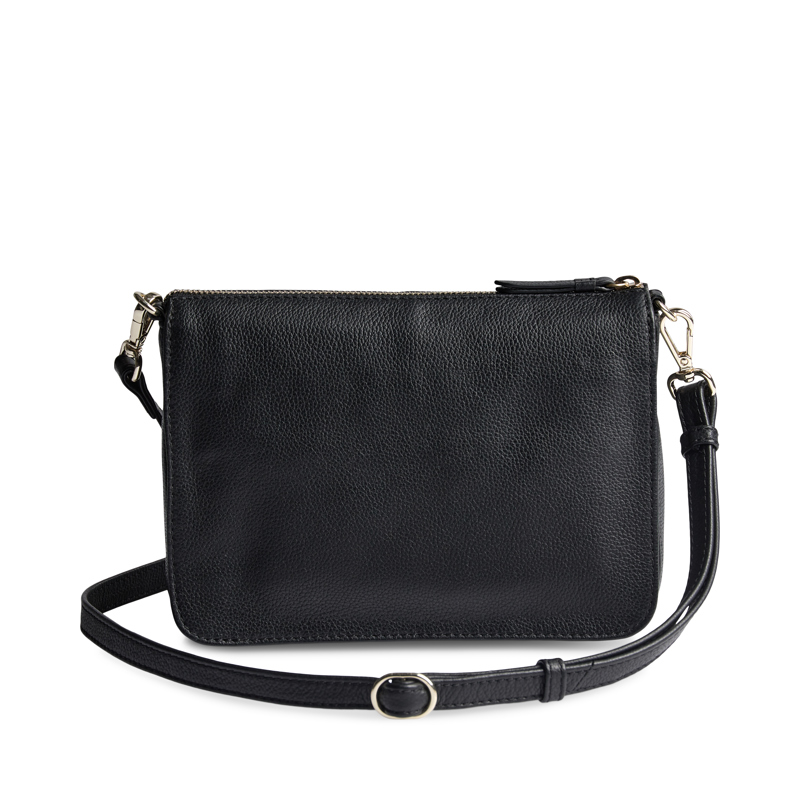 Aura Crossbody Toscana Svart/Guld 7