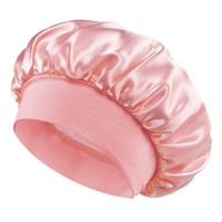 SOHO Bonett Satin Safiya Rosa