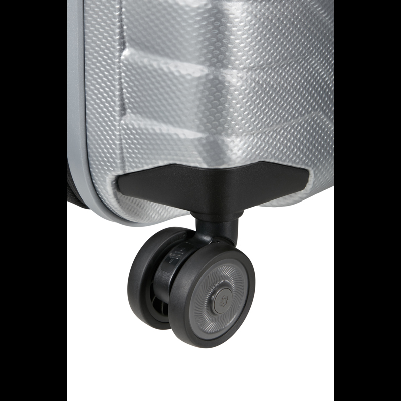 Samsonite Resväska Proxis Silver 55 Cm 6