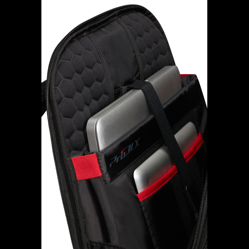 Samsonite Pro Dlx Backpack Sort 17" 6