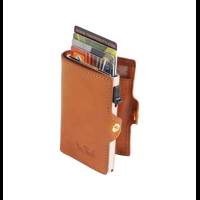 Tony Perotti Kreditkortholder Furbo Cognac 1