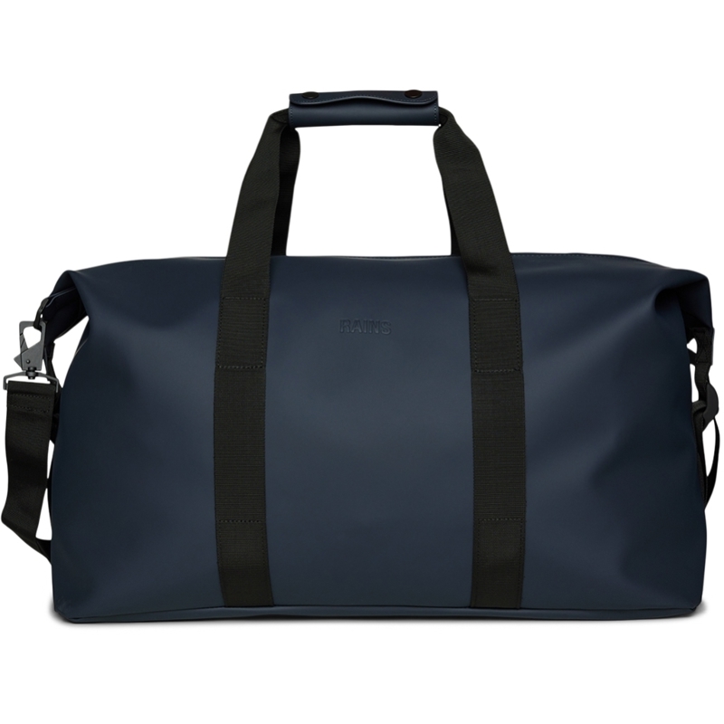 RAINS Rejsetaske Hilo Weekend Bag Navy 1