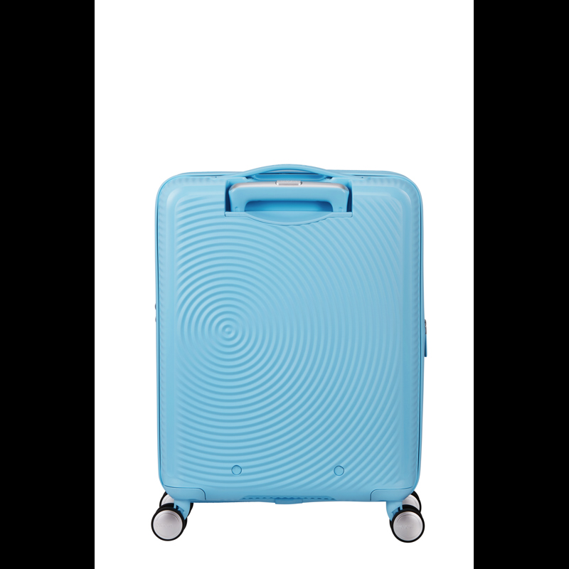 American Tourister Kuffert Soundbox Blå/lyseblå 55 Cm 8