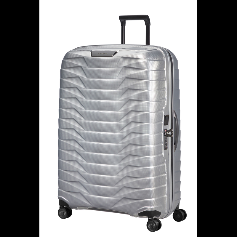 Samsonite Kuffert Proxis Sølv 81 Cm 2