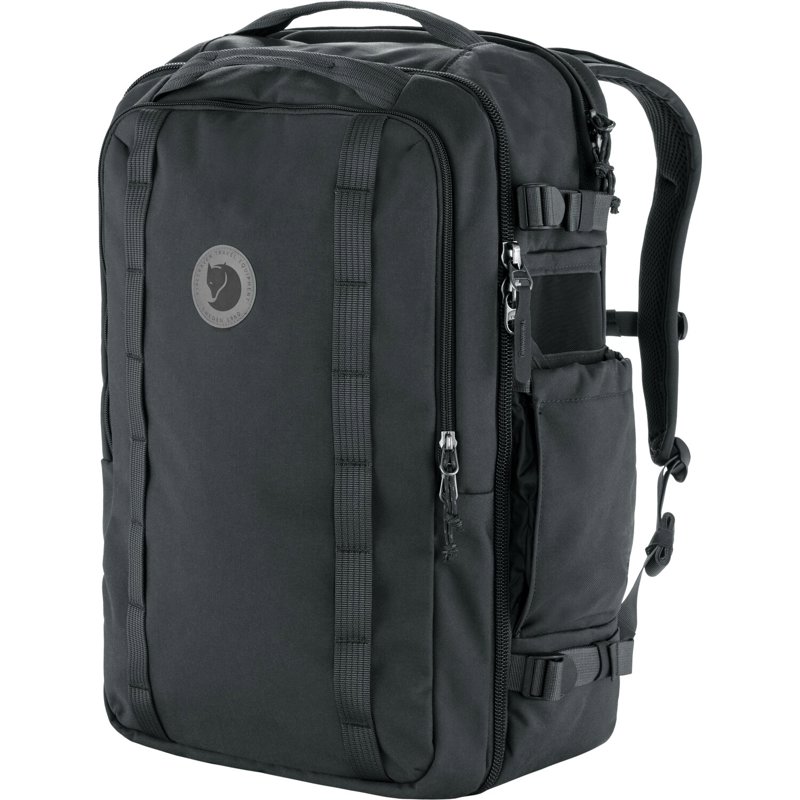 Fjällräven Reseryggsäck Färden Carry-On  Svart 3