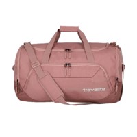 travelite Rejsetaske Kick Off Duffle Rosa Str L 1