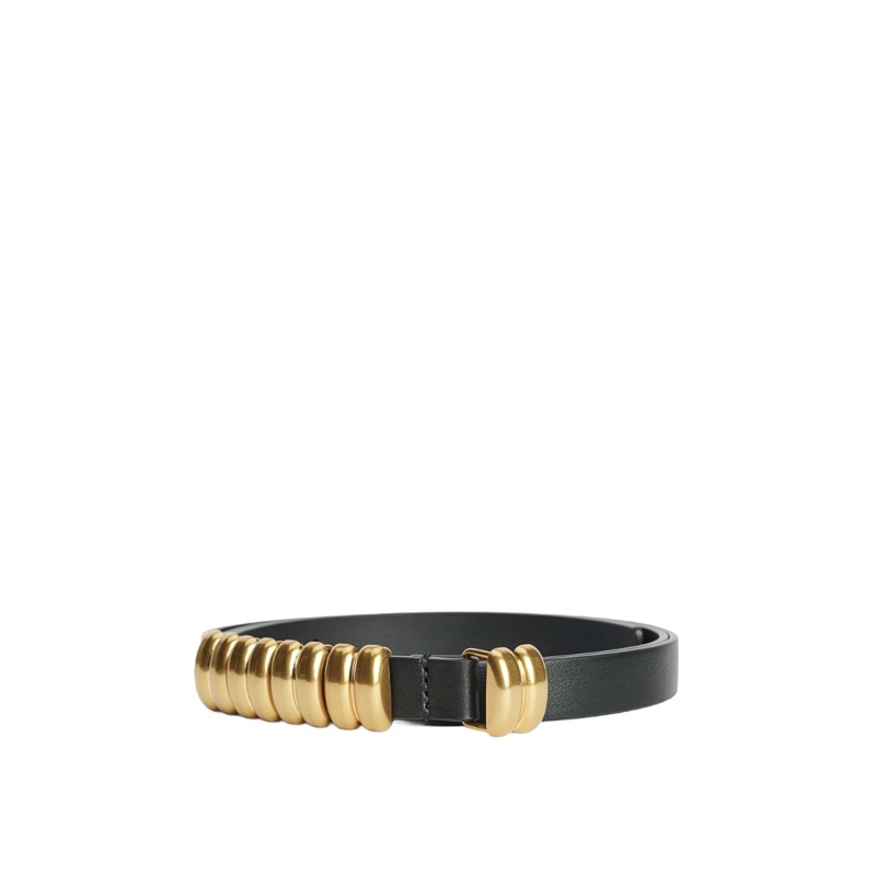 By Malene Birger Damebælte Ounlo Sort 1