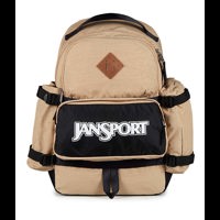 JanSport Ryggsäck Seattle  Beige 1
