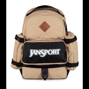 JanSport Ryggsäck Seattle Beige