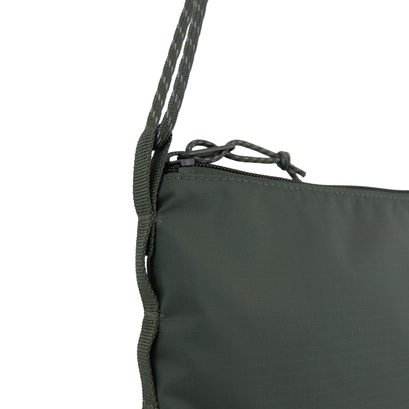 Kintobe Crossbody Sam Mørk grøn 6
