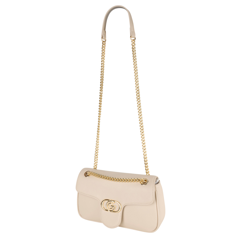 Gabriella G Firenze Skuldertaske Siviglia Beige 2