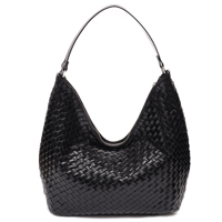 Adax Skuldertaske Mindy Salerno Sort 1