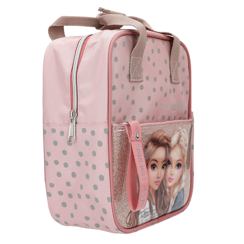 TOPModel Ryggsäck Dots S Delikat Rosa 5