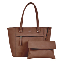 Ulrika Shopper Ulrika Brun 14"