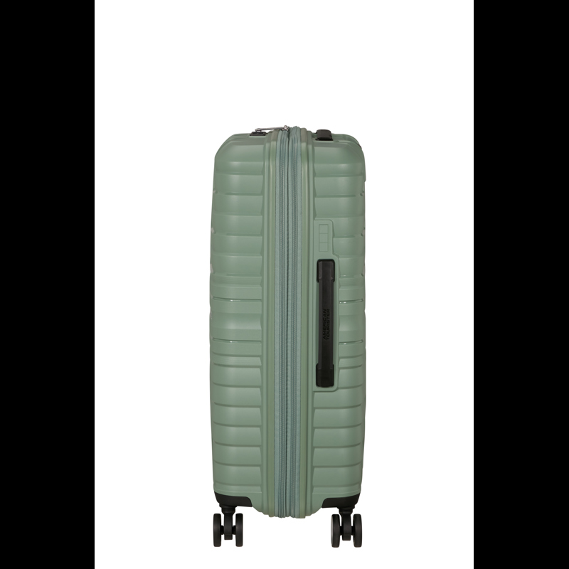 American Tourister Kuffert Flytwist Grøn 67 Cm 4
