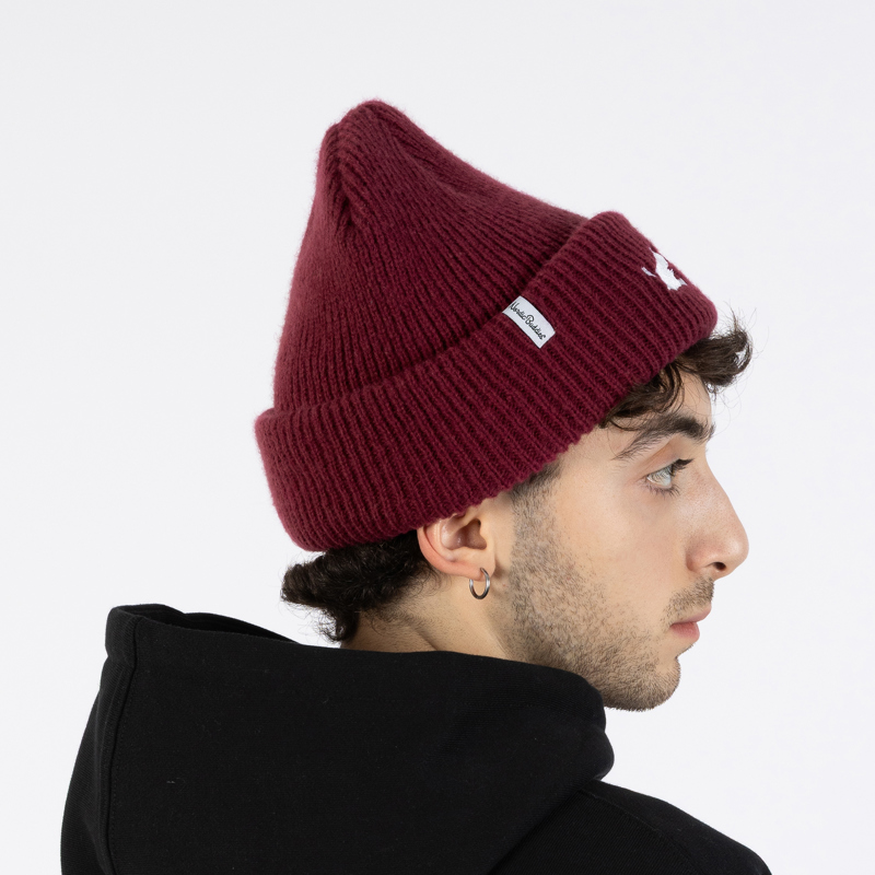 Nordic Buddies Hue Mumi Classics  Bordeaux 4