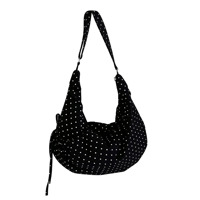 By Stær Crossbody Nynne Svart 1